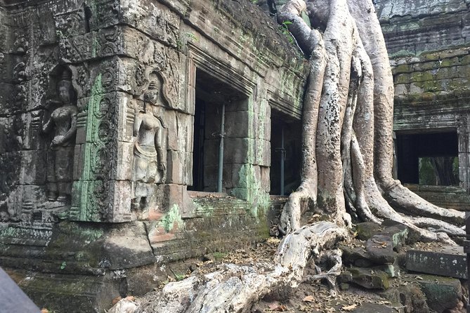 Siem Reap Angkor 2 Days Sunrise Sunset Private Tour - Pickup Details