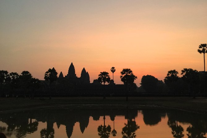 Siem Reap Angkor Sunrise Sunset Kulen 5 Days Private Tour - Additional Information