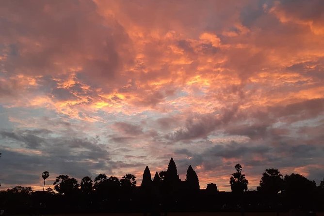 Siem Reap Angkor Wat Sunrise Small Tour By Join In - Tour Details