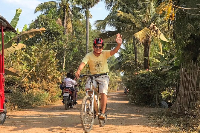 Siem Reap Countryside Bicycle Tour 4 Hours - Cancellation Policy