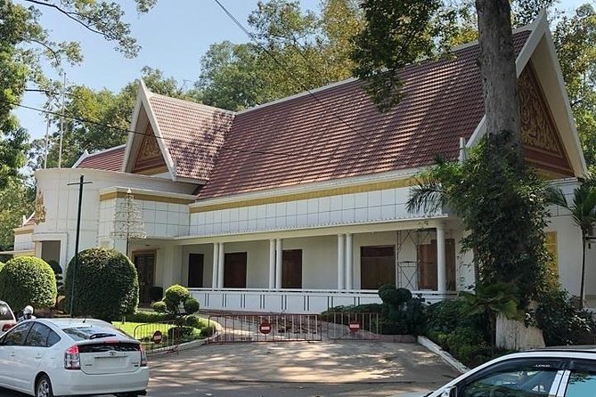 Siem Reap Hidden Local City Walking Highlight