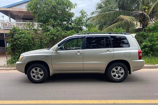Siem Reap Private/Shared Airport Transfer
