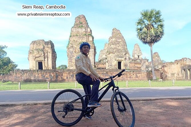 Siem Reap-Sunrise Angkor Wat by Bike - Whats Included