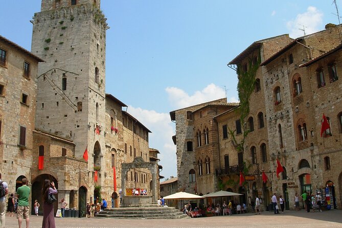 Siena & San Gimignano Private Day Trip From Florence - Trip Highlights
