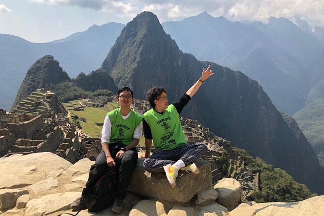 Sightseeing Guided Journey to Machu Picchu - Location and Meeting Points