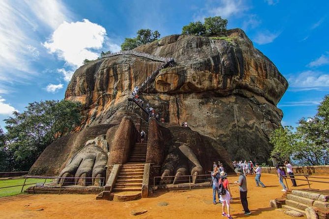 Sigiriya and Dambulla Day Tour From Bentota
