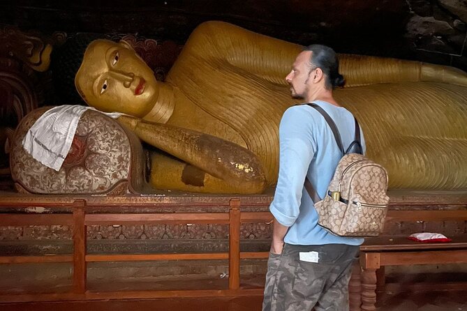 Sigiriya and Dambulla Day Tour From Bentota