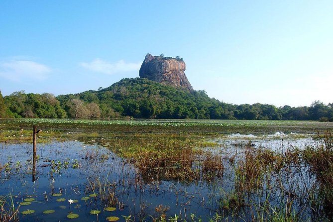Sigiriya Day Tour - Tour Features
