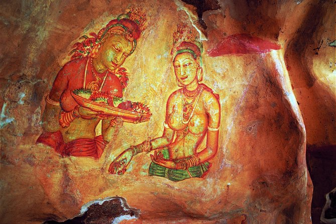 Sigiriya Rock and Village Tour From Mount Lavinia - Tour Overview