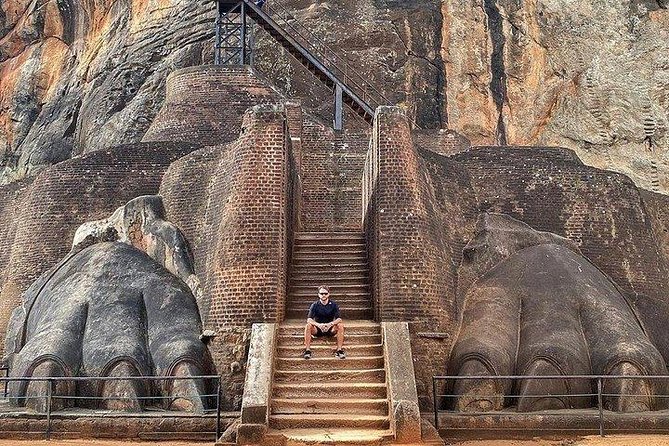 Sigiriya Rock Fortress and Dambulla Cave Temples Private Day Trip - Trip Overview