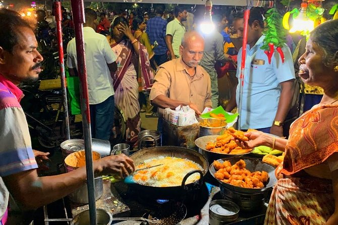 Significantly Madurai – Food Side Street