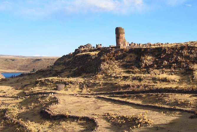 Sillustani From Puno