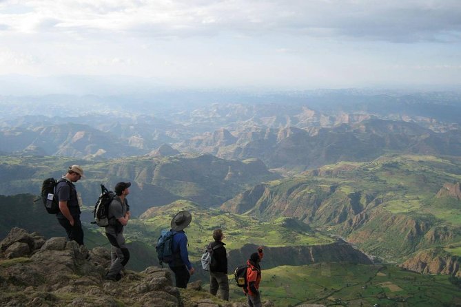 Simien Mountains – 4 Days Itinerary
