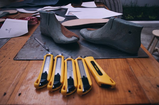 Simple Sandal-Making Class Led by Skilled Artisans - Learn the Craft From Experts