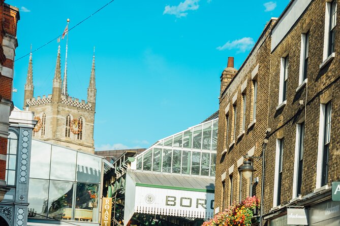 Sin & Salvation: River Thames Bike Tour - Inclusions and Meeting Point