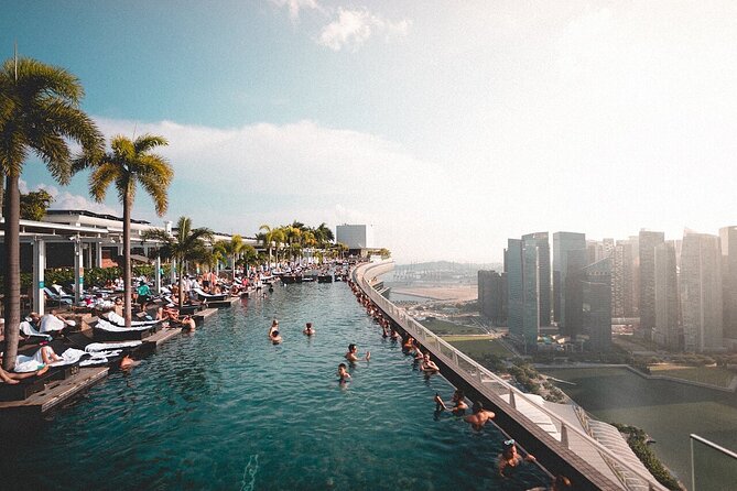 Singapore 4-Hour Private Discovery Tour - Tour Details