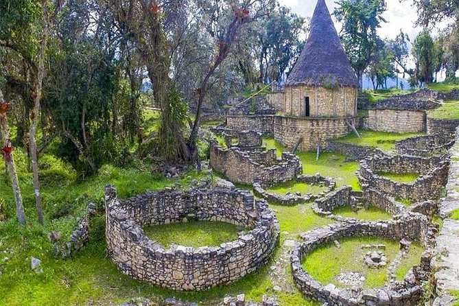 Single Chachapoyas – 4d / 3n