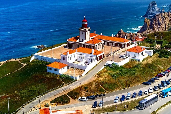 Sintra Day Tour With Executive Car - Meeting Point Information