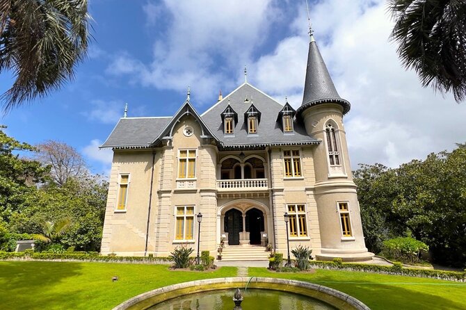 Sintra Hidden Gems and Unique Beach Small Group Tour - Itinerary Highlights