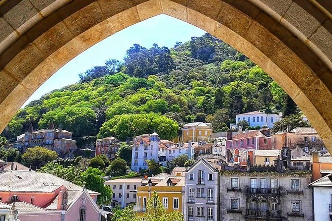Sintra Tour - Itinerary Overview