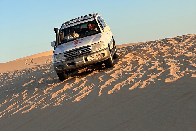 Siwa Oasis Sharing 3 Days Small Group Tour From Cairo - Inclusions and Exclusions