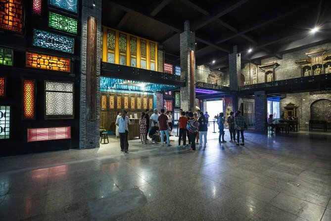 Six Arts Museum and Tongli Water Town Private Tour From Suzhou - Pickup Details