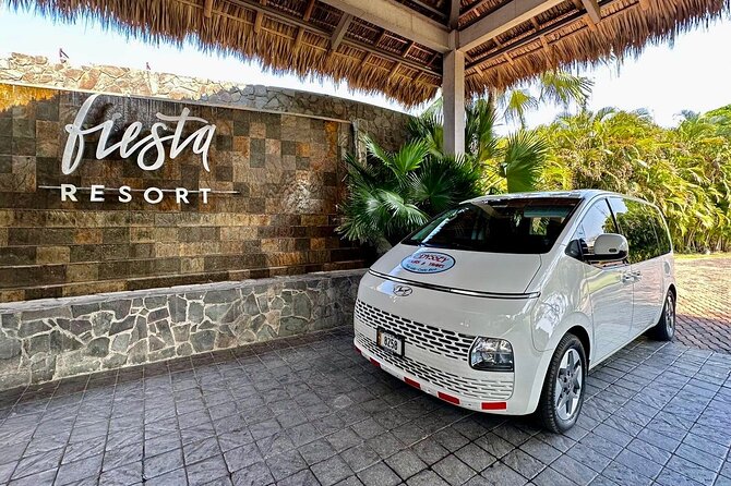 SJO Airport to Fiesta Resort Transportation
