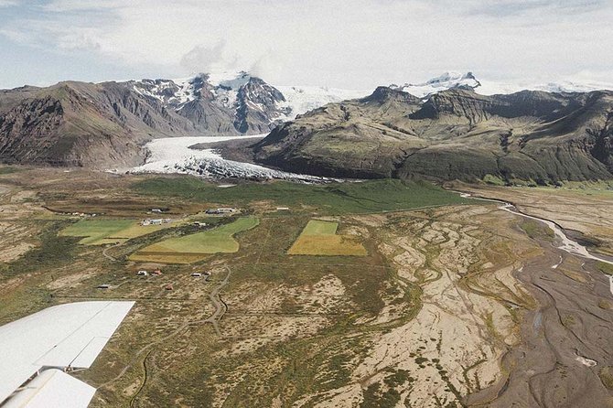 Skaftafell Scenic Surroundings - Skaftafell: A Nature Lovers Paradise