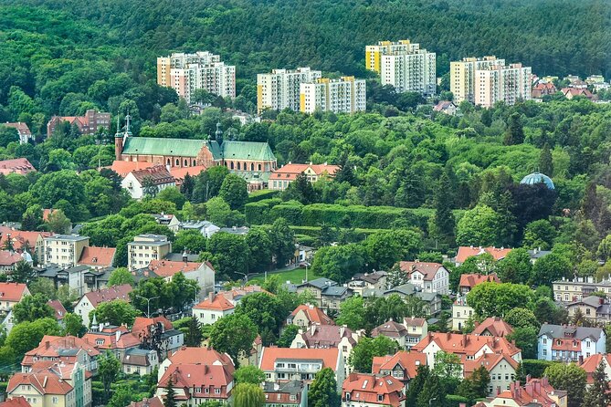 Skip-the-line Olivia Star Gdansk Top View Private Car Tour - Additional Information