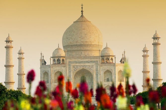 Skip the Line : Overnight Guided Tour of Agra From Jaipur - Tour Overview