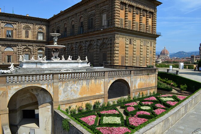 Skip-the-line Palazzo Pitti and Boboli Gardens Private Tour - What to Prepare
