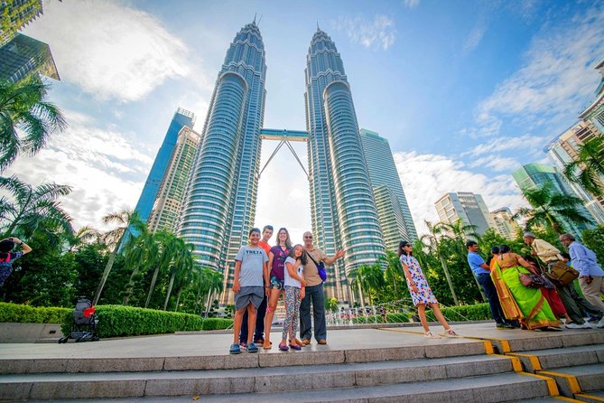 Skip the Line: Petronas Twin Tower Ticket & Short City Trip - Tour Details