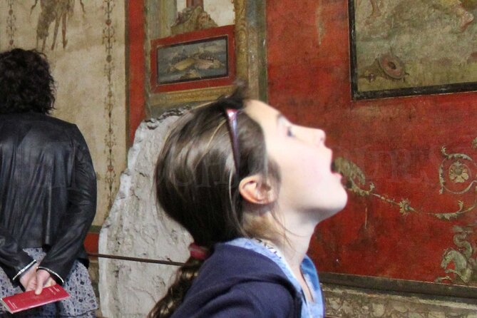 Skip-The-Line Pompeii Ruins Tour for Kids and Families With Specialized Guide