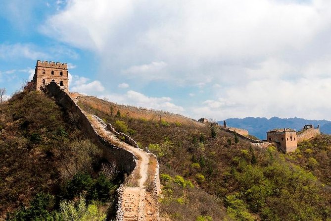 Skip-The-Line Private Day Trip: The Mutianyu Great Wall and Chinese Dumpling Lunch - Pickup Information