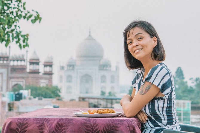 Skip the Line: Taj Mahal & Agra Tour From Jaipur (All-Inclusive) - Tour Overview