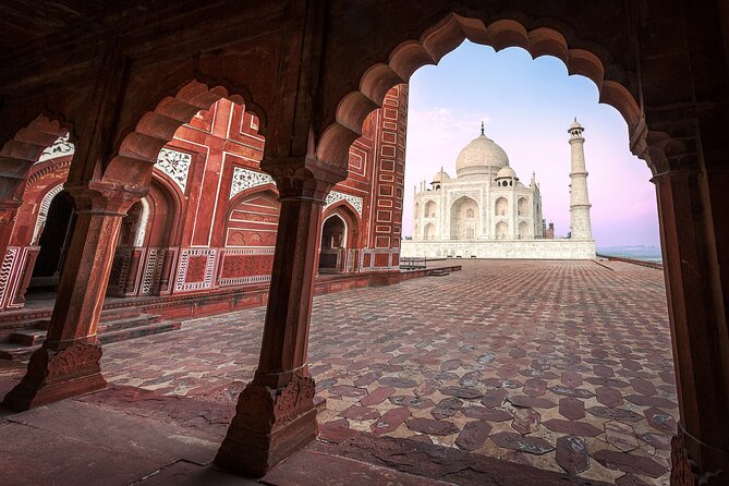 Skip the Line Taj Mahal Guided Tour - Tour Overview