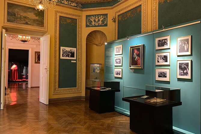 Skip The Line Ticket in Archdiocesan Museum Krakow - Location