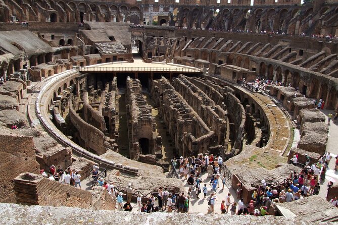 Skip the Line to Colosseum, Roman Forum and Palatine Hill - Tour Highlights