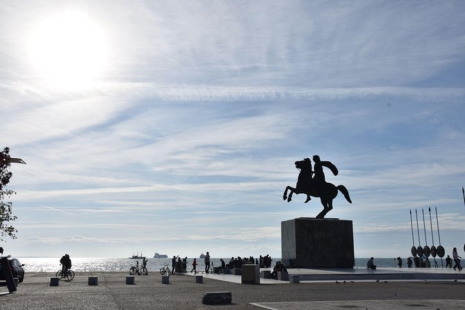 Skopje to Thessaloniki One Day Tour