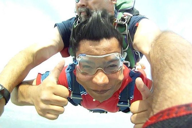 Skydiving - Parachuting - Skydiving - Overview of Skydiving Experience