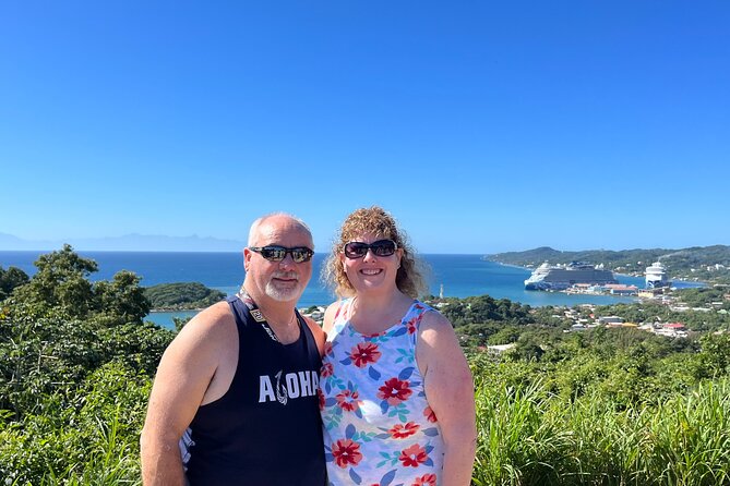 Sloth and Monkey Park Private Tour at Roatan With Pickup - Transportation Information