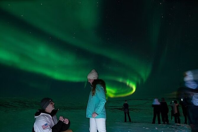 Small Bus Northern Lights Tour From Reykjavik @ 9:30 Pm
