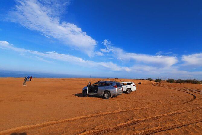 Small Desert Trip