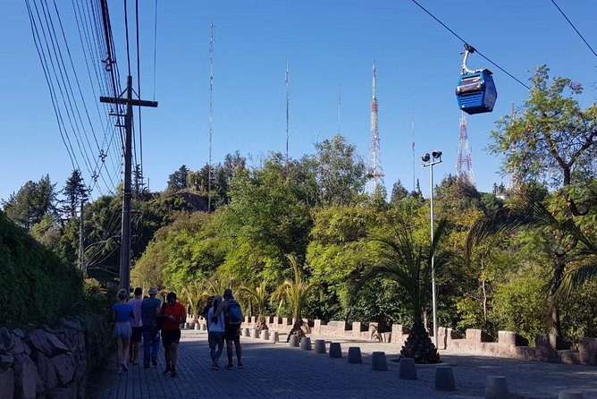 Small Group Best Deal: Panoramic Santiago City Tour Experience Plus Viña Del Mar – Valparaiso – Casablanca in Two Days From Santiago