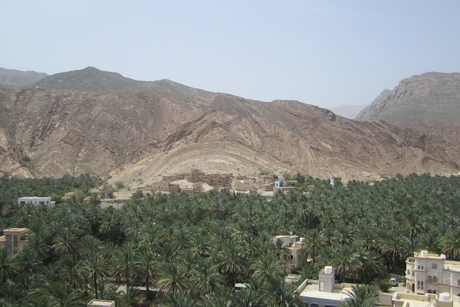 Small-Group Day Tour to Jebel Akhdar From Muscat