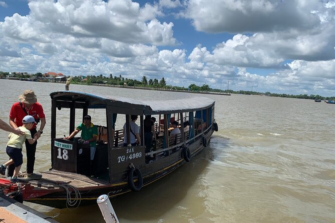 Small-Group Day Trip in Mekong Delta - My Tho & Ben Tre - Meeting and Pickup Information