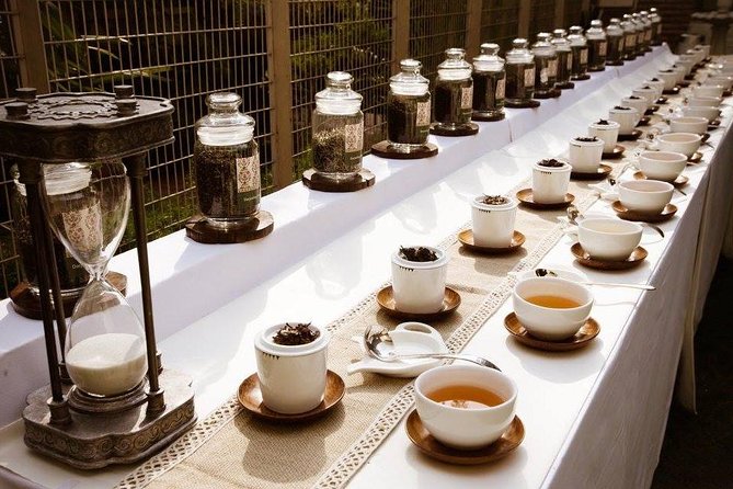 Small-group Delhi High Tea Experience - Inclusions