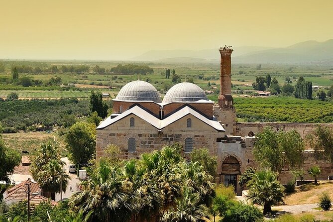 Small Group Ephesus Full-day Tour From Izmir