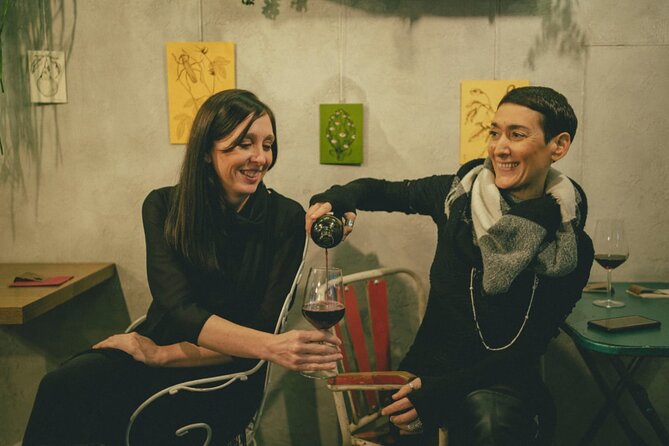 Small Group Florence Wine Tasting Tour in the City Center - Wine Tasting Experiences Offered