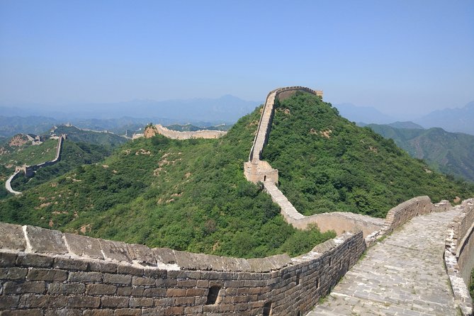Small Group Great Wall 4-Hour Hiking Tour From Jinshanling to Simatai With Lunch - Pickup Information